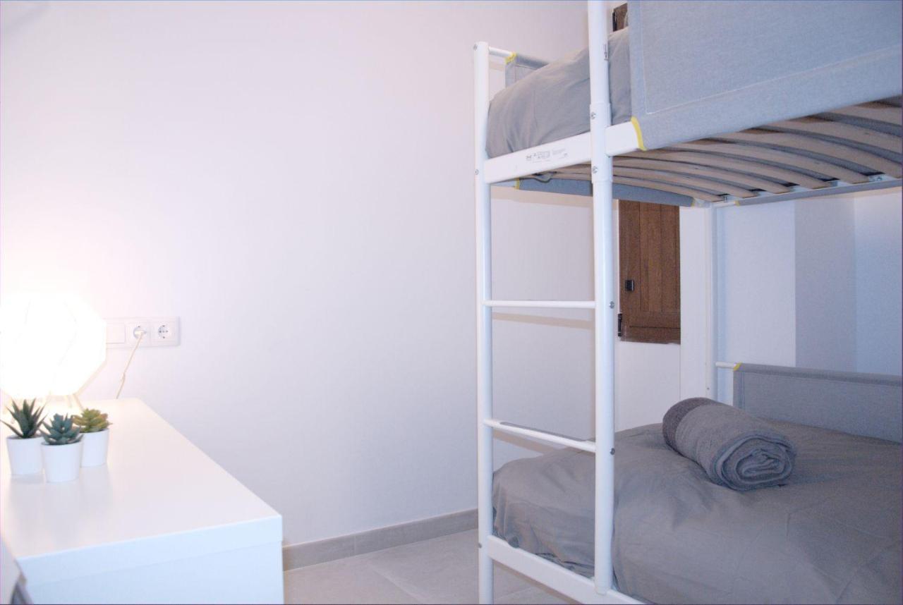 Appartement Vivienda Junto A Ruzafa - 12 Pax Y Mas à Valence Extérieur photo