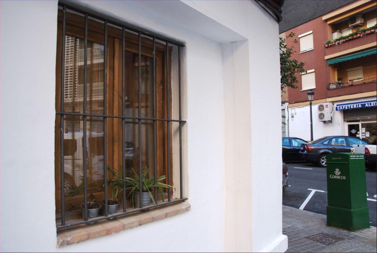 Appartement Vivienda Junto A Ruzafa - 12 Pax Y Mas à Valence Extérieur photo