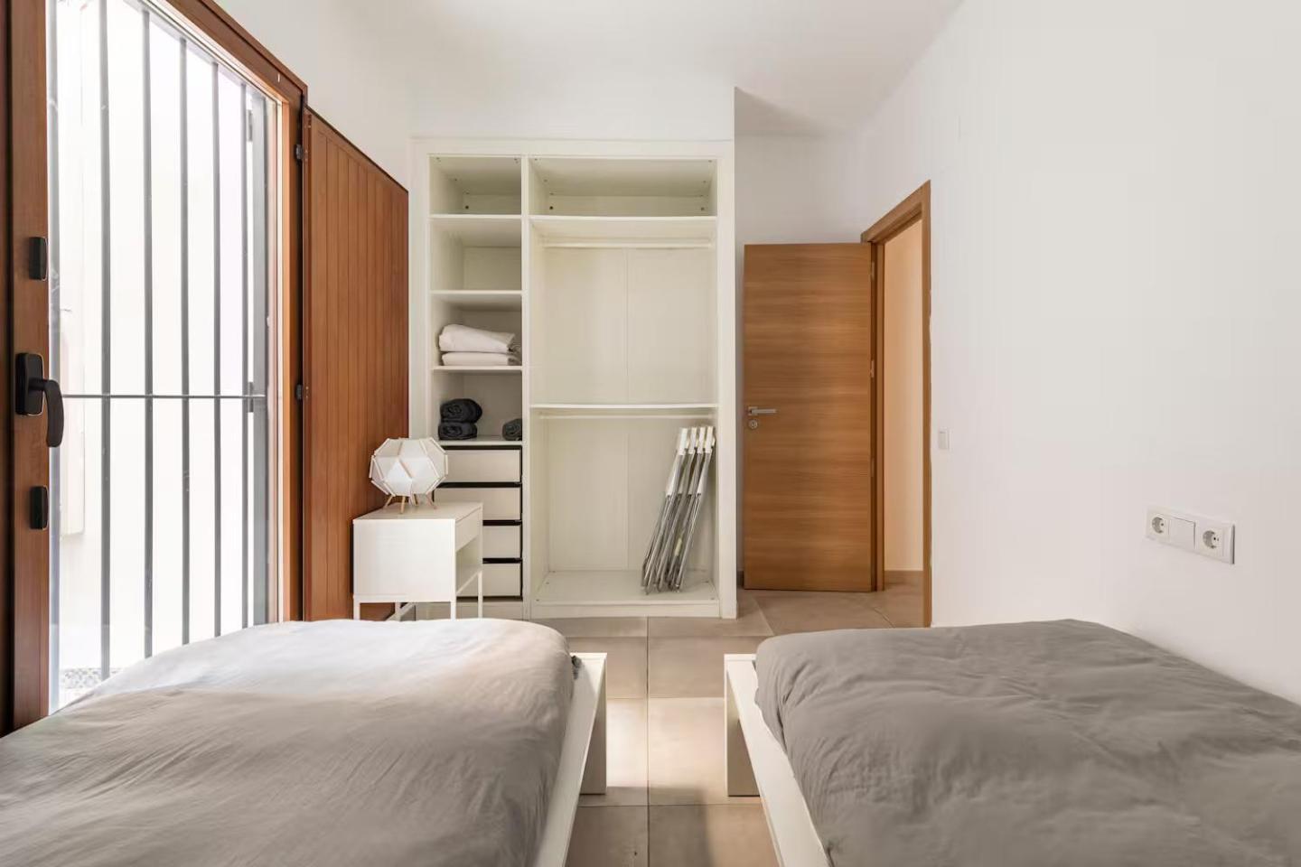 Appartement Vivienda Junto A Ruzafa - 12 Pax Y Mas à Valence Extérieur photo