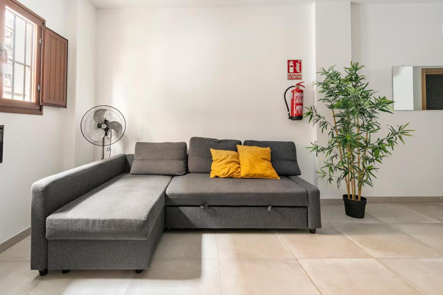Appartement Vivienda Junto A Ruzafa - 12 Pax Y Mas à Valence Extérieur photo