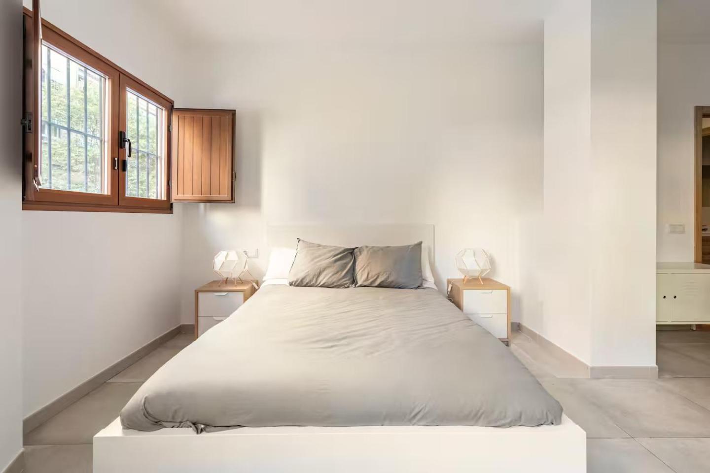 Appartement Vivienda Junto A Ruzafa - 12 Pax Y Mas à Valence Extérieur photo