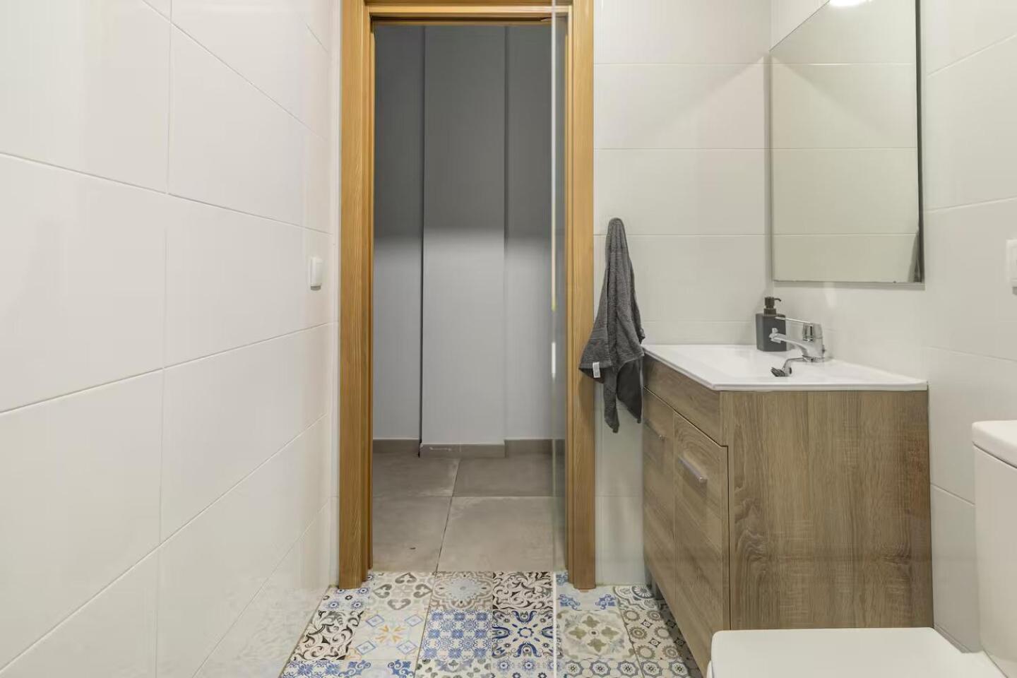 Appartement Vivienda Junto A Ruzafa - 12 Pax Y Mas à Valence Extérieur photo