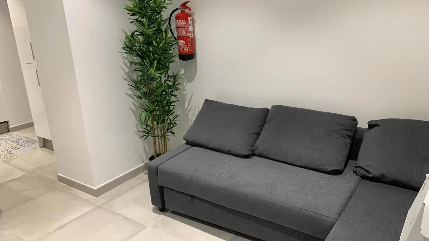 Appartement Vivienda Junto A Ruzafa - 12 Pax Y Mas à Valence Extérieur photo