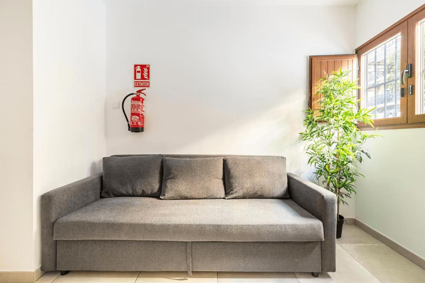 Appartement Vivienda Junto A Ruzafa - 12 Pax Y Mas à Valence Extérieur photo